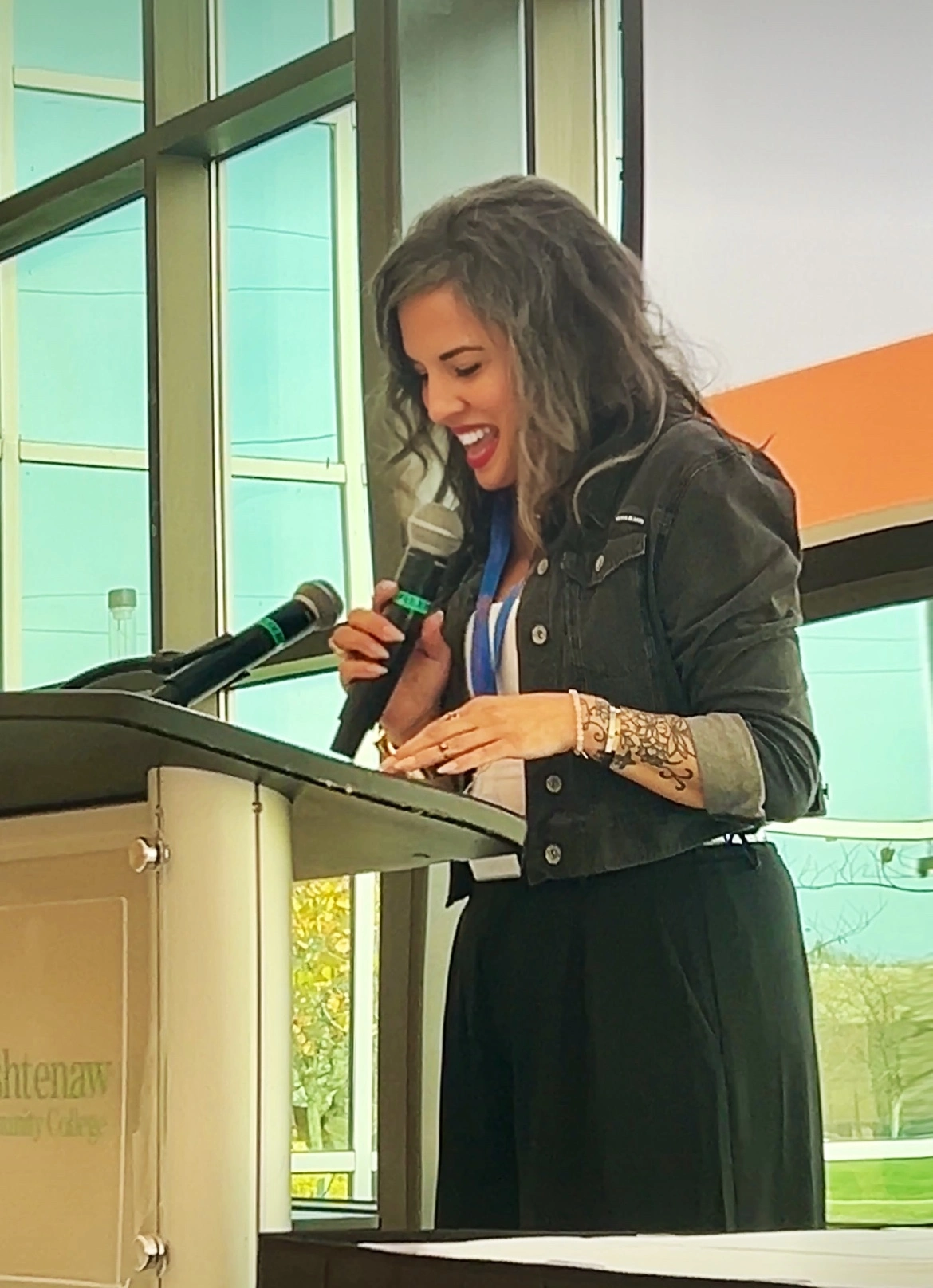 Joni Woods, founder of Journey Coaching, professional certified life coach and author in elegant portrait showcasing her warmth and expertise