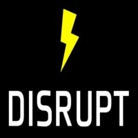 DisruptHR logo - where Joni Woods has been featured as a certified life coach and author