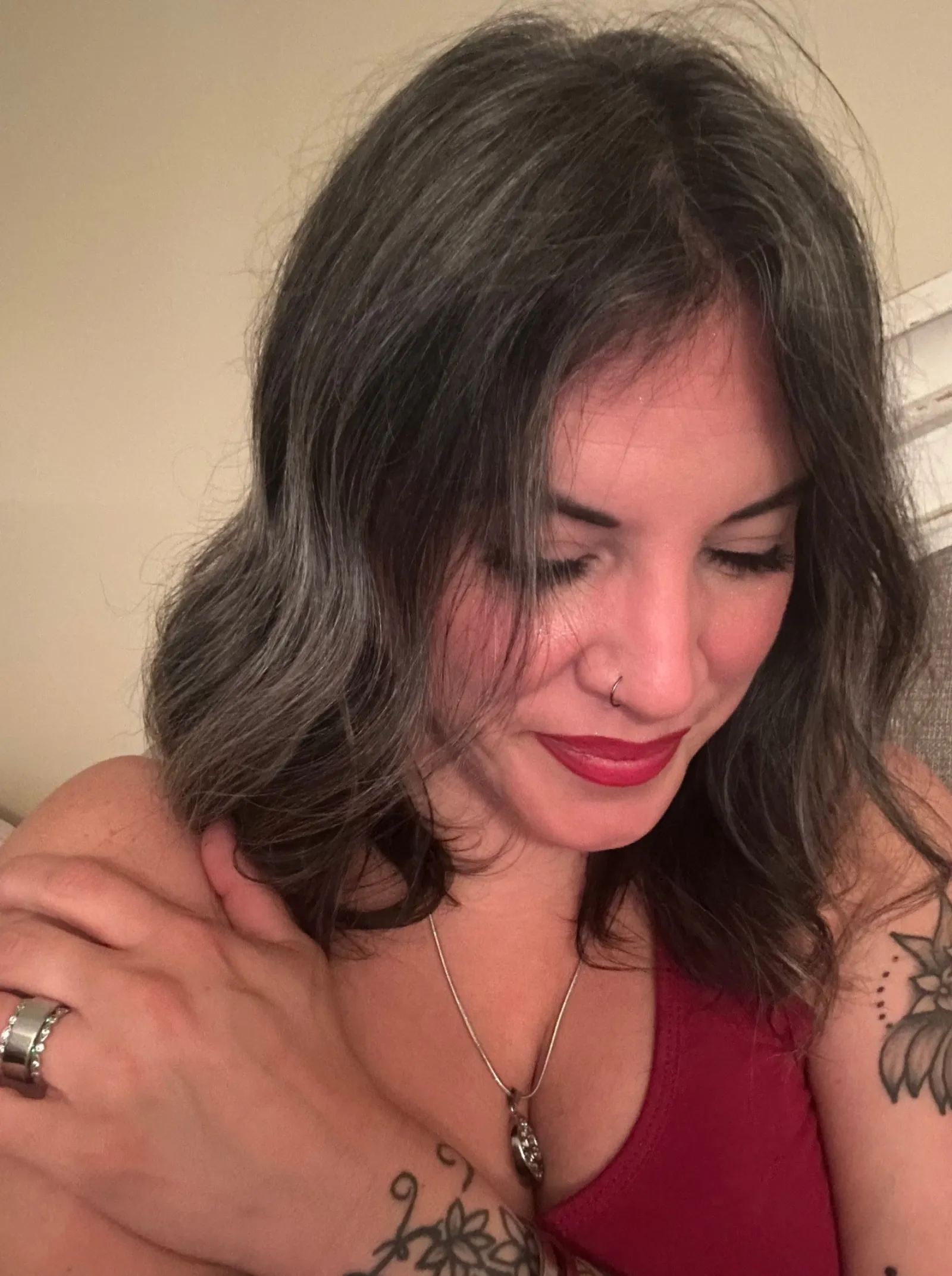 Joni Woods essay, Love Is Not Trust
