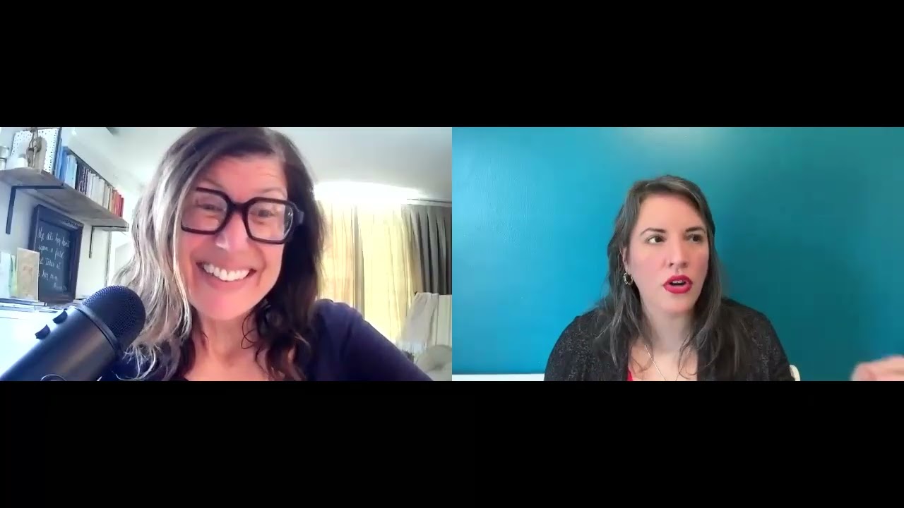 Joni Woods talking on emotional intelligence and self-awareness